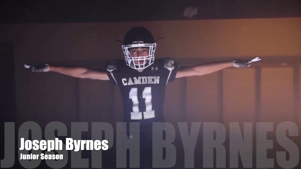 joseph byrnes junior season mixtape