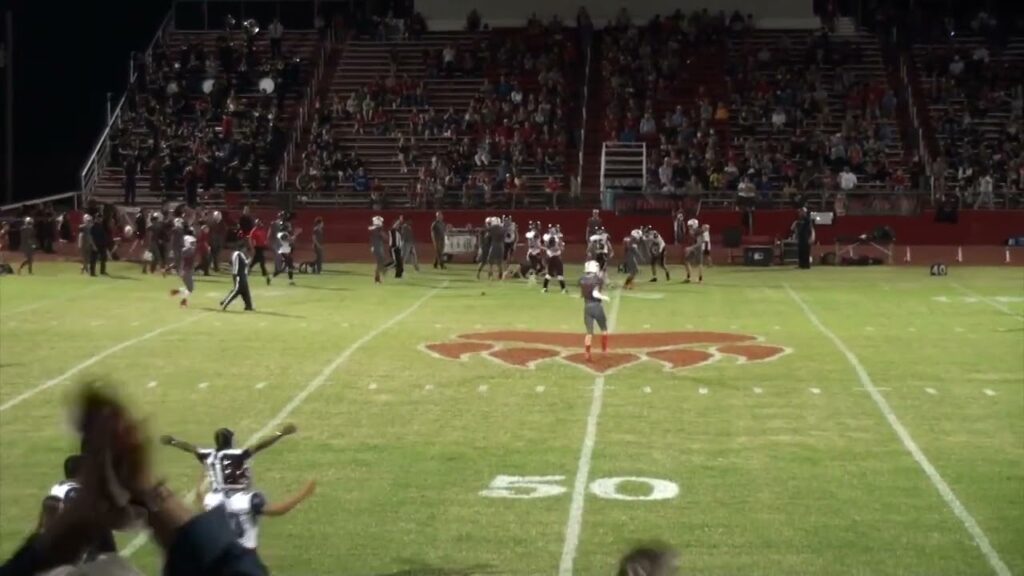 joseph hagman 14 westlake academy qb lb senior season