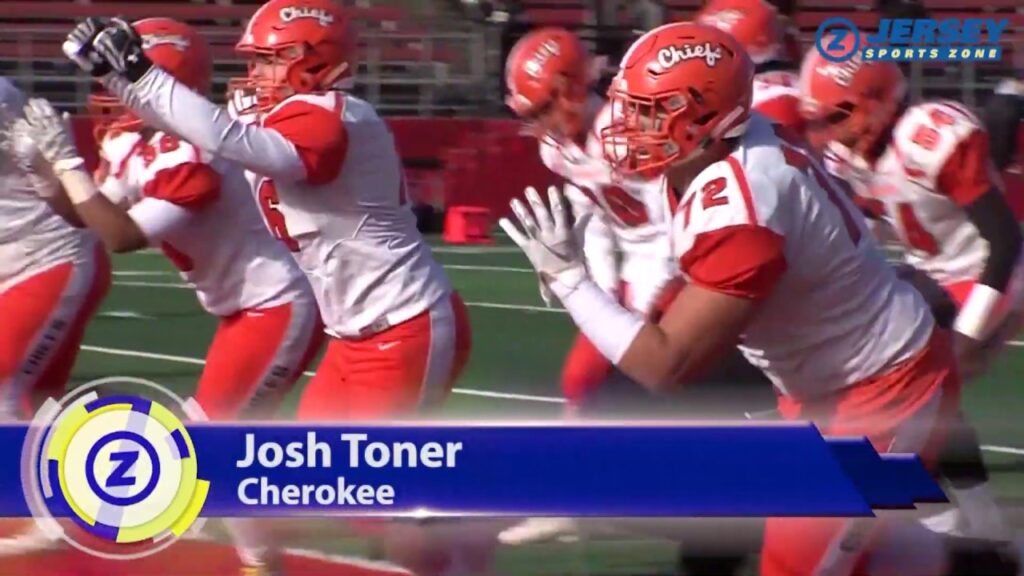 josh toner cherokee 2019 jsz all zone profile