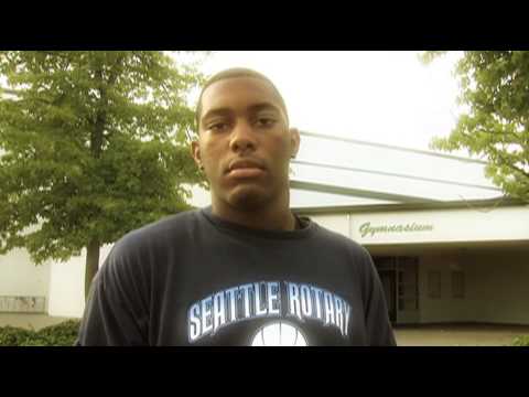 joshua smith kentwood high school highlights interviews sports stars of tomorrow