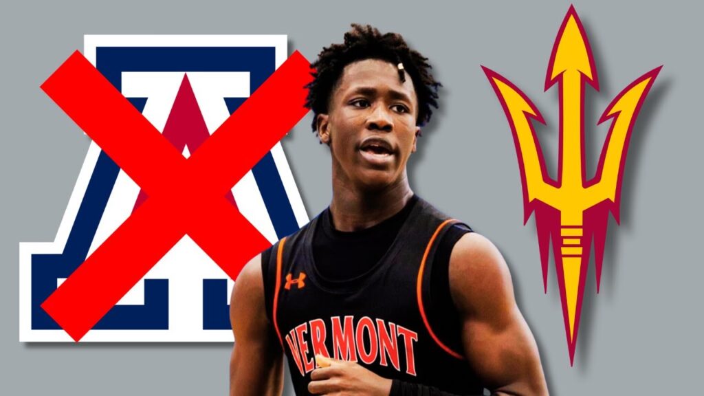 joson sanon decommits from arizona and commits to arizona state 16 minutes later