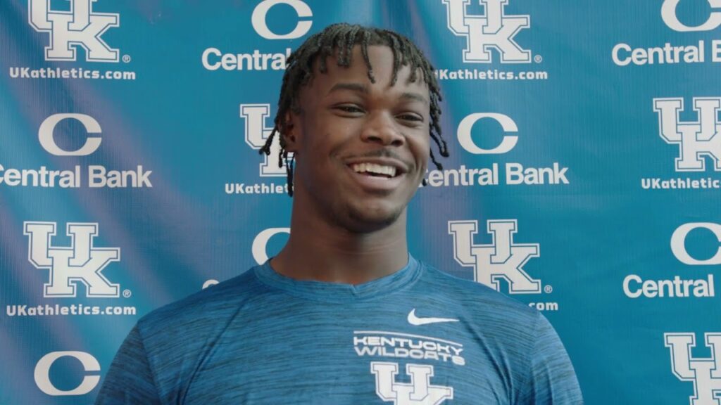 jq hardaway kentucky football introductory press conference