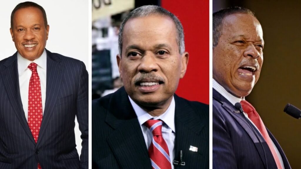 juan williams short biography net worth career highlights