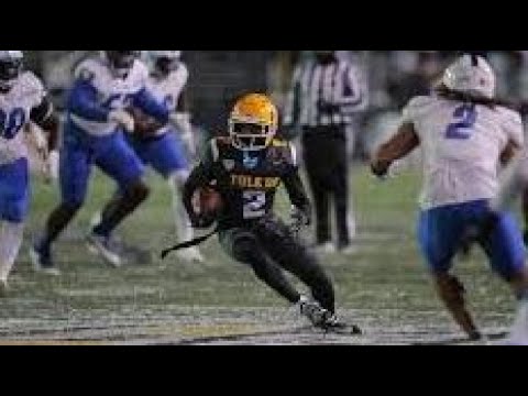 junior vandeross iii toledo ii 2023 highlights