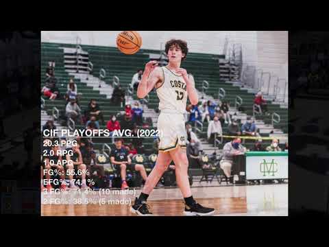 junior year highlights dylan black 2023