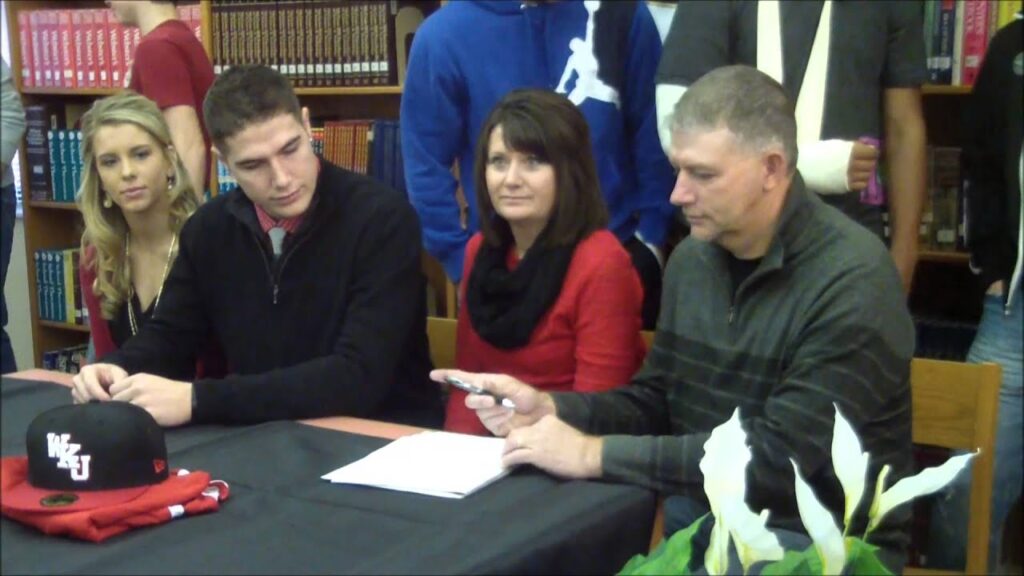 justin johnson signs with western kentucky