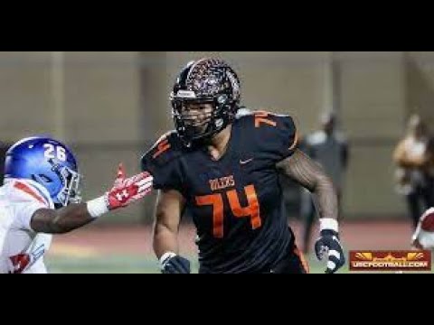 justin tauanuu 2022 highlights