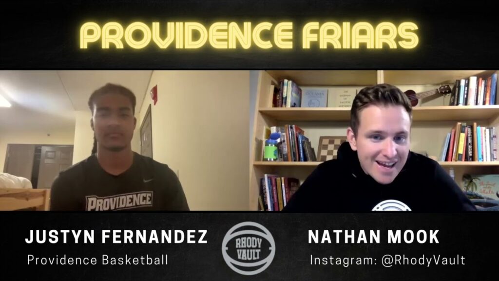 justyn fernandez providence basketball