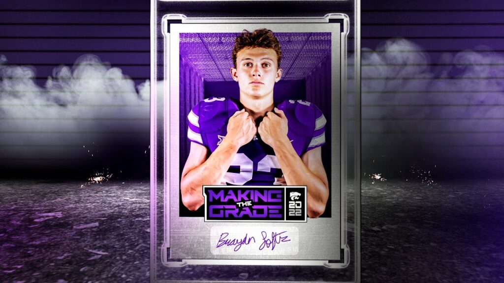 k state football nsd22 brayden loftin