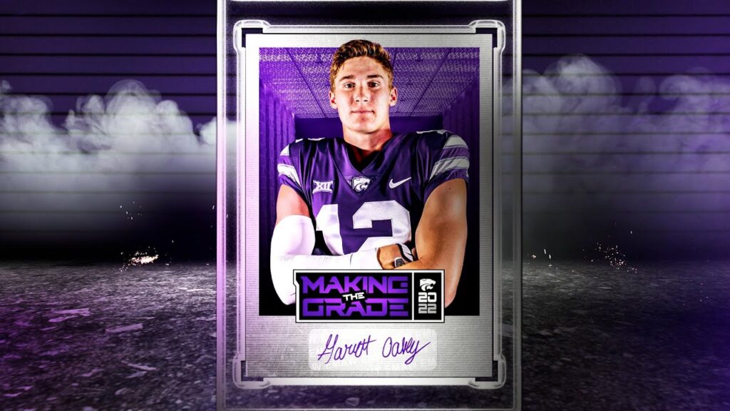 k state football nsd22 garrett oakley