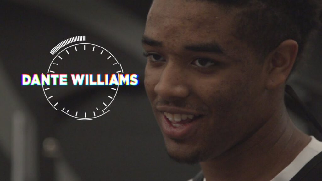 k state mbb newcomer video dante williams