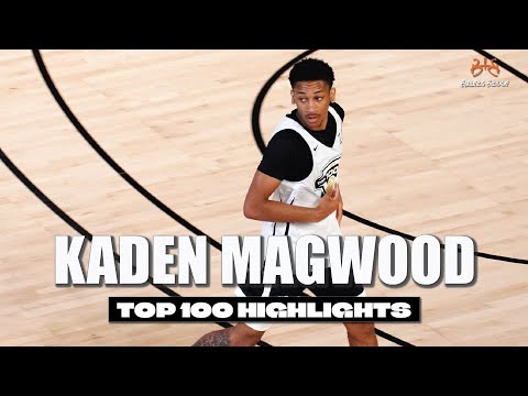 kaden magwood shot up the top prospects list after a monster showing at the camp f09f8c9f f09f9a80f09f8f80