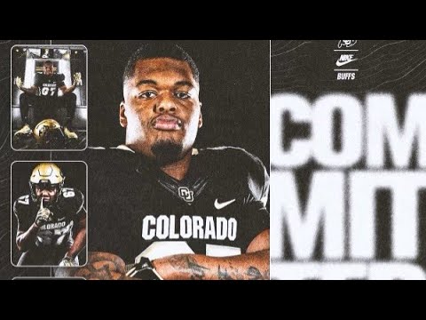 kahlil benson interview new colorado commit life and football