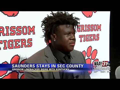 kahlil saunders signs with kentucky