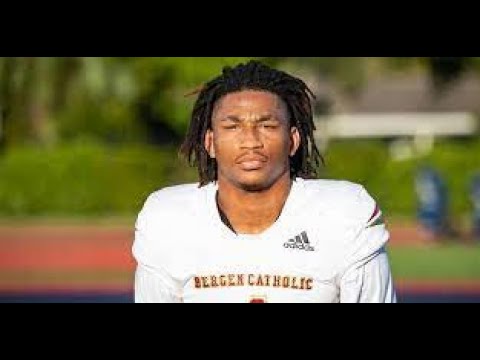 kaj sanders 2023 highlights