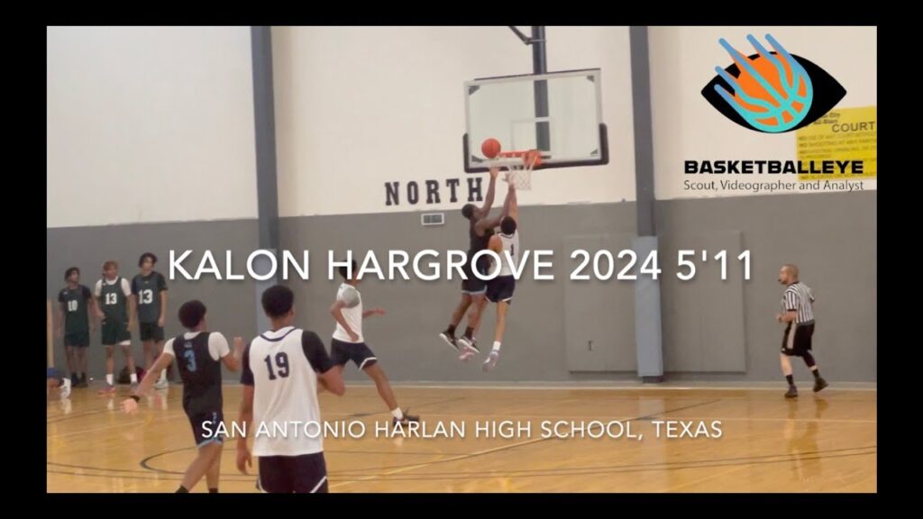 kalon hargrove 2024 511 san antonio harlan high school texas