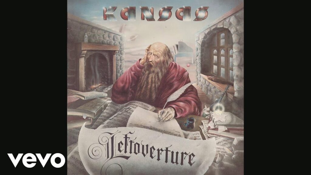 kansas carry on wayward son official audio