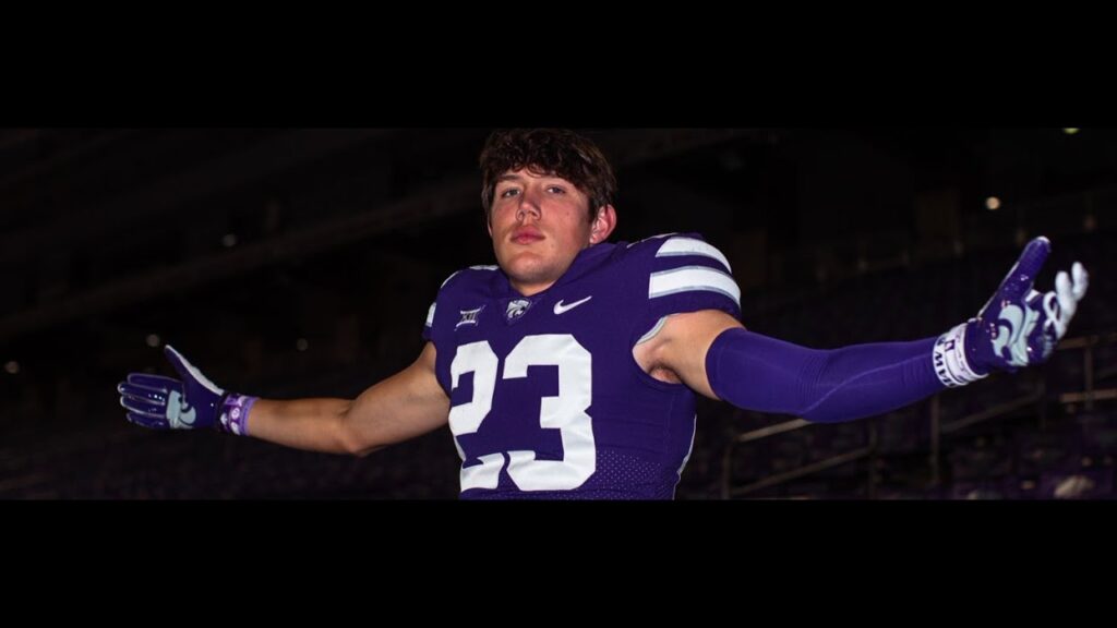 kansas state adds 2024 linebacker boone morris commitment