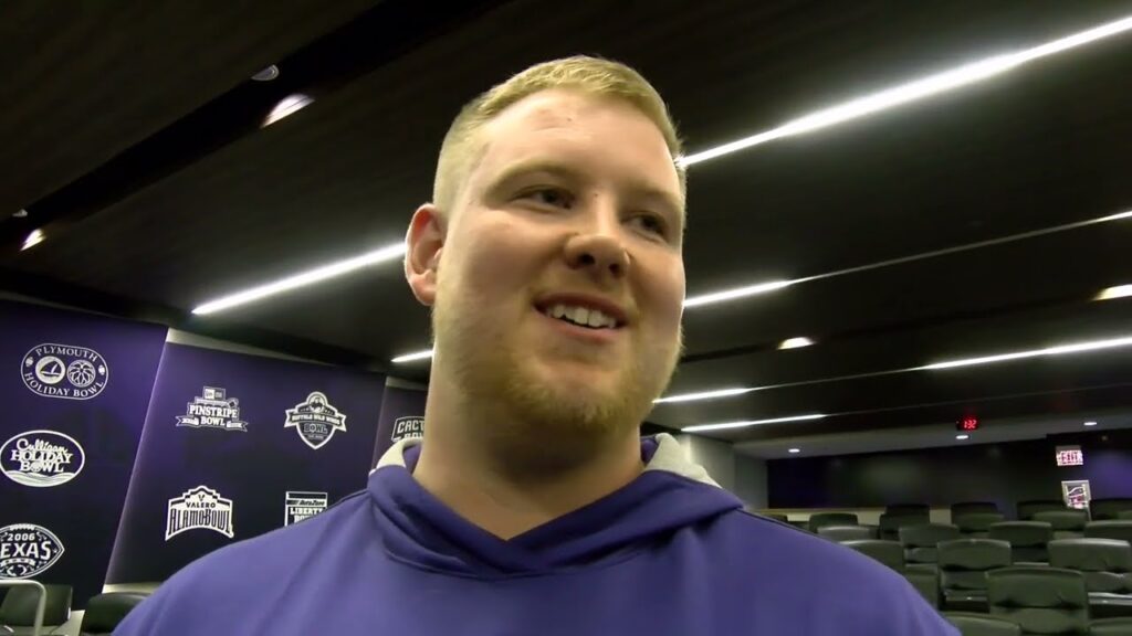 kansas state football hadley panzer interview march 4 2024