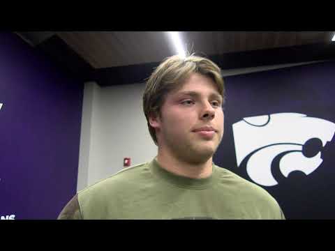 kansas state football travis bates interview february 6 2024