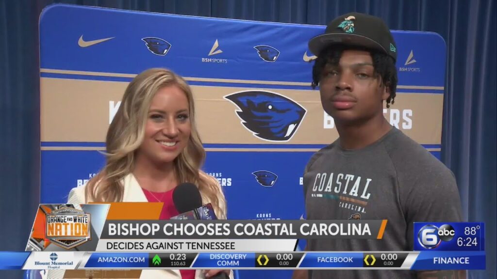 karns running back commits to coastal carolina