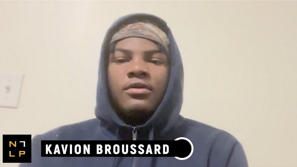 kavion broussard ole miss football f09f8f88