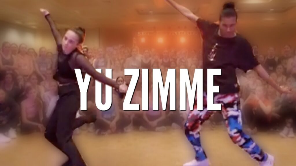 kaycee rice amari smith yu zimme stylog tricia miranda choreography