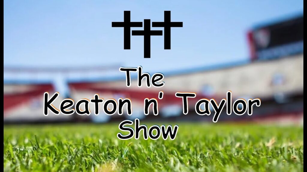 keaton n taylor show with walker himebauch kentucky long snapper