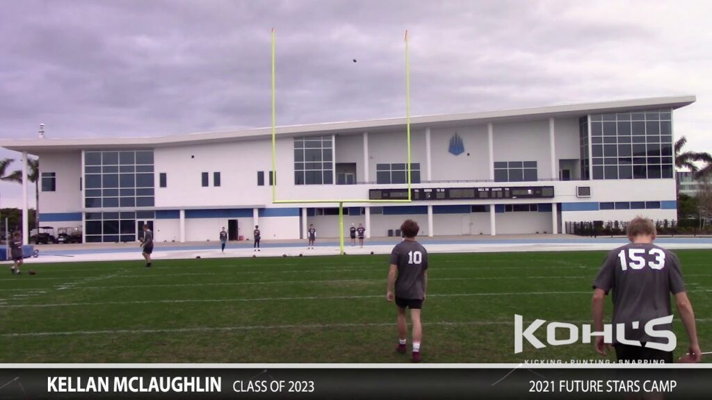 kellan mclaughlin 2021 future stars camp