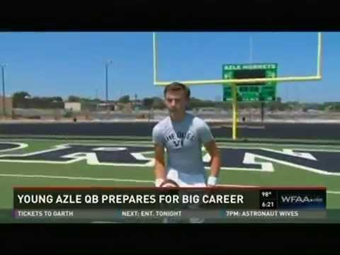 ken seals qb wfaa channel 8 sports profile