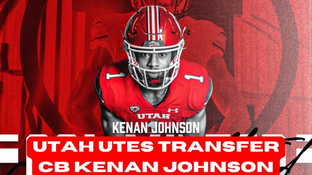 kenan johnson utah utes recruiting