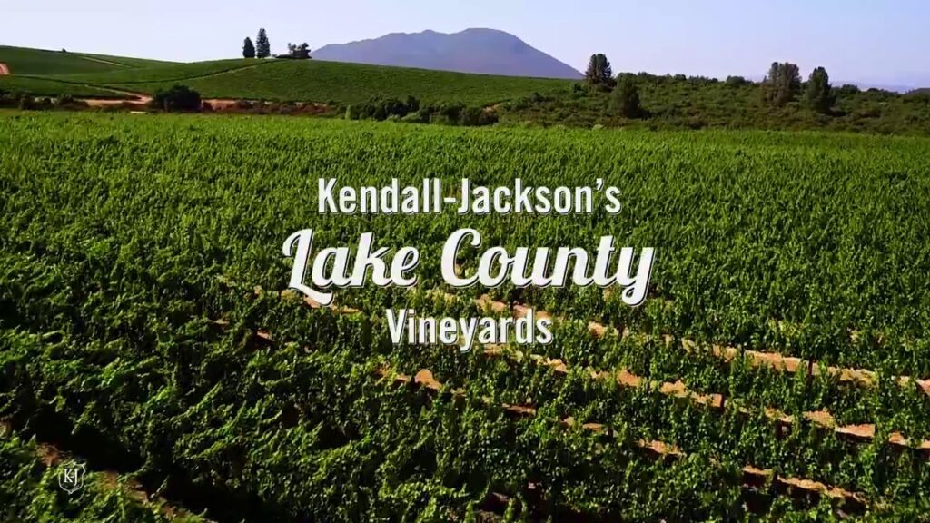 kendall jacksons lake county vineyards