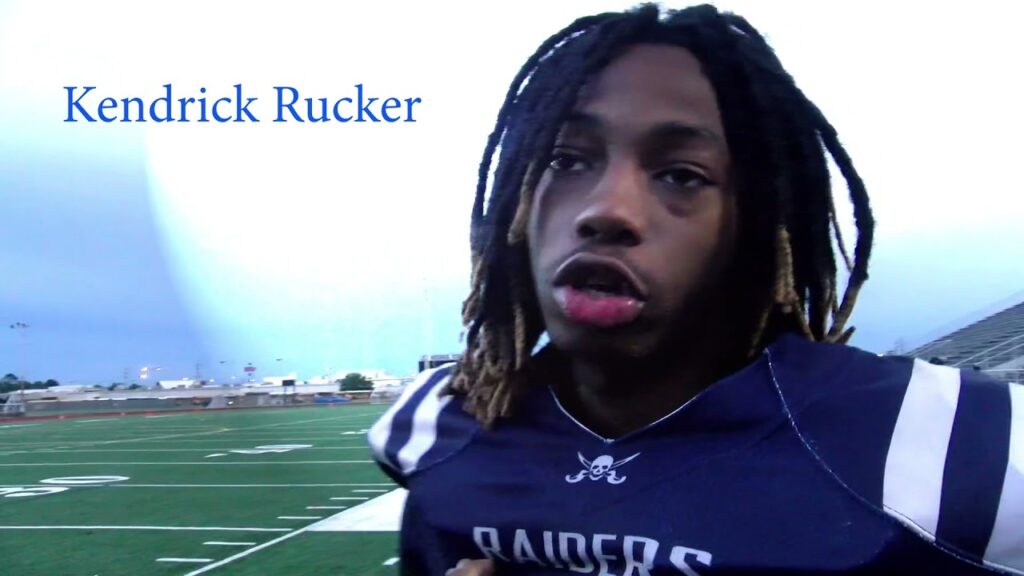 kendrick rucker interview 5 17 21