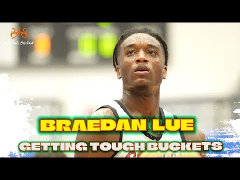 kennesaw state commit braedan lue putting up a show with some exciting plays