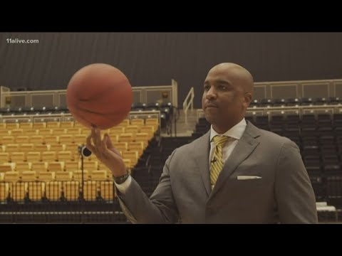 kennesaw state head coach on teams first appearance in ncaa tournament