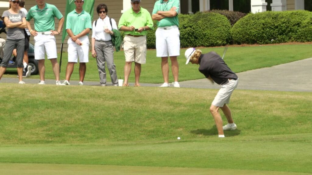 kennesaw state wins 2016 atlantic sun mens golf championship