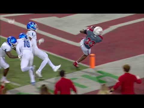 kenny tracys 2021 football season highlights miami oh 1