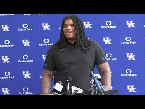 kentucky wildcats newcomer qa ol gerald mincey