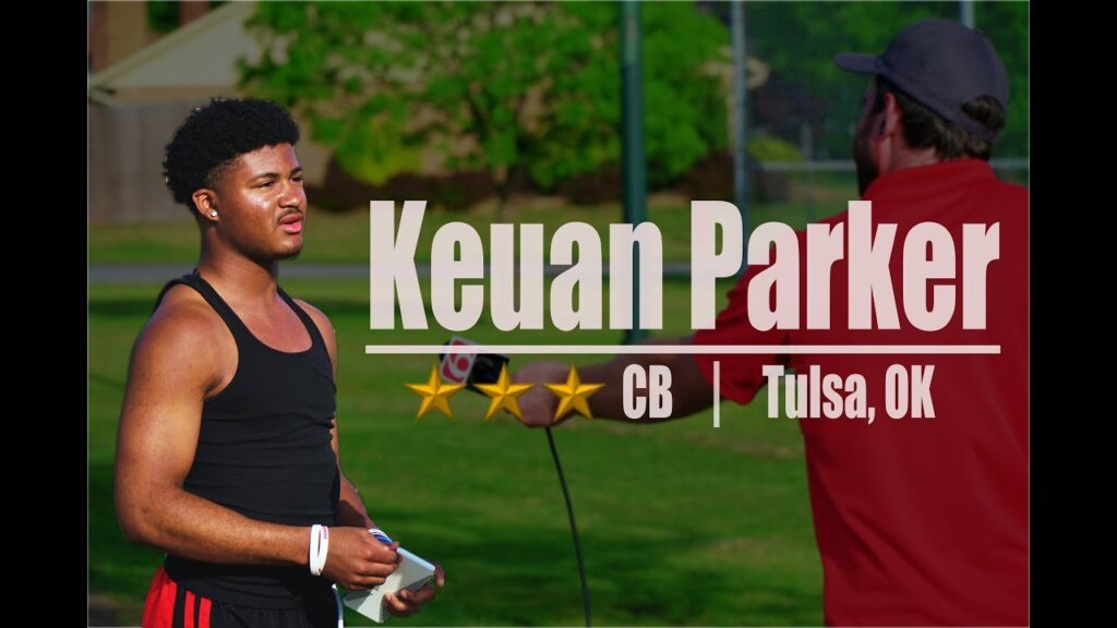 keuan parker the commitment