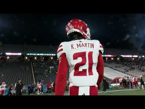 keyon martin junior year football highlights 2023