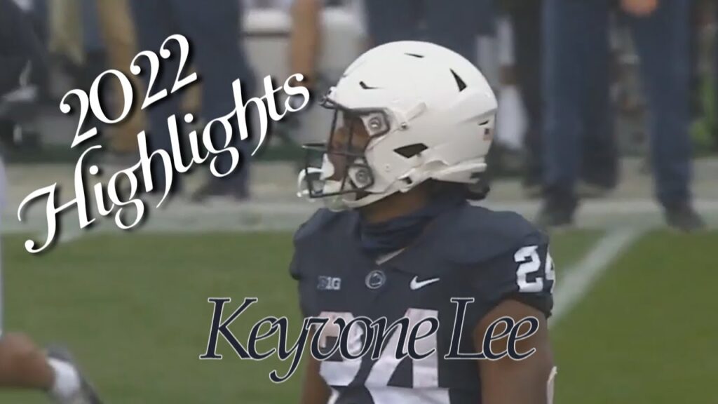 keyvone lee junior highlights 2022