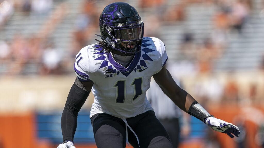 khari coleman tcu de 2020 highlights 1