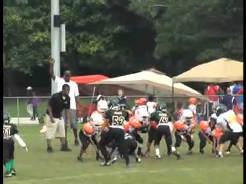 kimari robinson 5 ppo bengals 2011 dpw