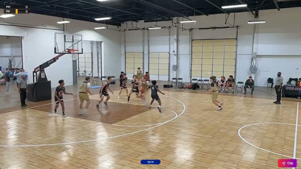 kirby mooney 2022 aau highlight recruiting video