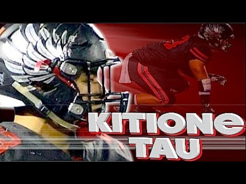 kitione tau clayton valley high ca junior year highlights