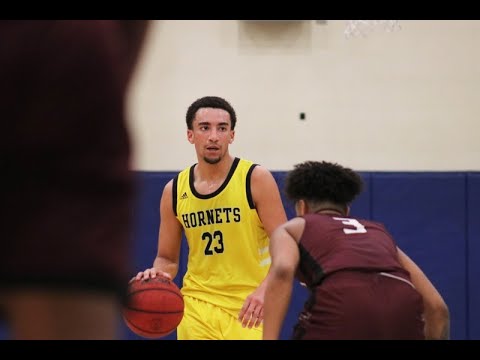 kobe newton 62 freshman guard fullerton college highlights