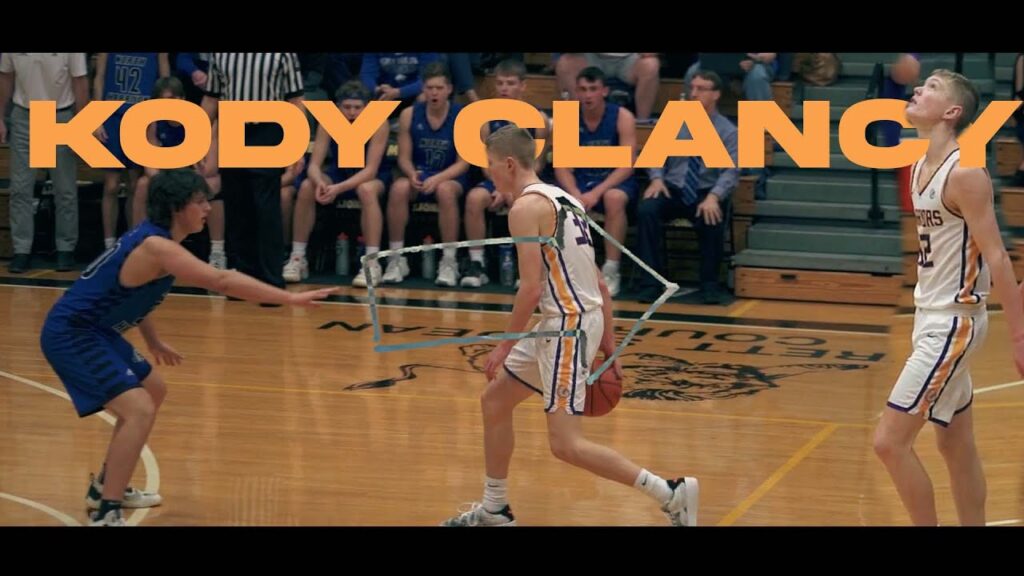 kody clancy sectional highlights class of 24