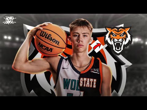 kolton mitchell commits to idaho state