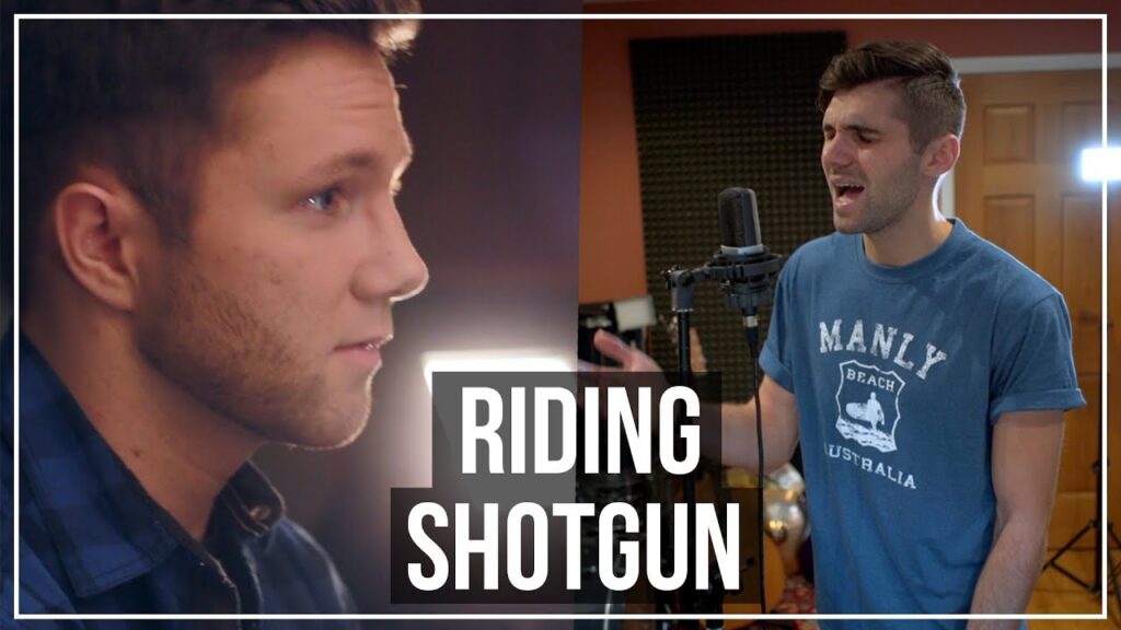 kygo oliver nelson riding shotgun ft bonnie mckee cover by ben woodward adam christopher