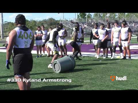 kyland armstrong ol orange park fl 2023